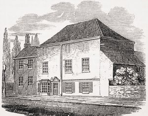 The Pied Bull, Islington, from 